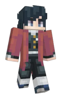 Front of Rajmundini's skin