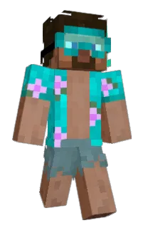 Front of 7exists's skin
