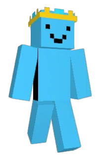 Front of GruenerBlitz99's skin