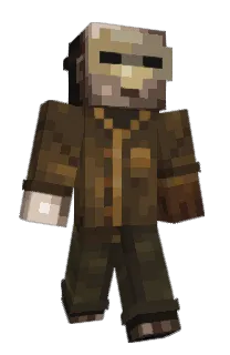 DanielStairman's Minecraft skin