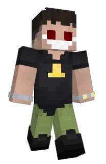 Front of Ginseng_Dragon's skin