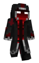 cod gray Minecraft skin — Slim model