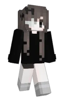 Front of seyathe's skin