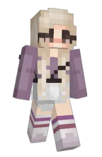 Front of sylvee_'s skin