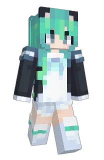 Front of clix_fan_2007's skin