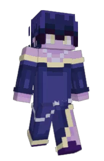 Papereat's Minecraft skin