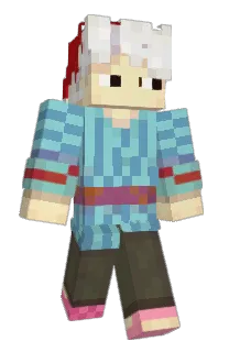 YoiSoe's Minecraft skin