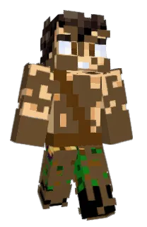 Front of microwAve__'s skin