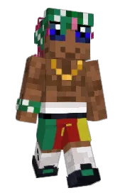 Skin preview