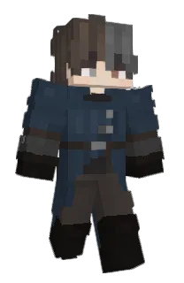 ShotaP00's Minecraft skin