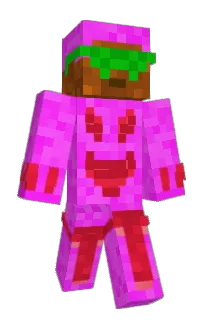Front of User__001's skin