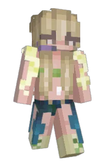 RenTheBean's Minecraft skin