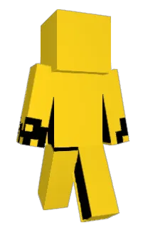 Front of Capify's skin