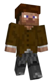 Front of MooseCraft4375's skin