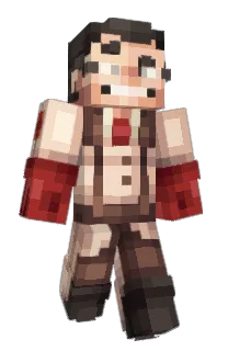 Front of MrBOb_boy's skin