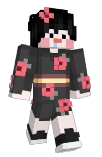 Front of Ya_a's skin