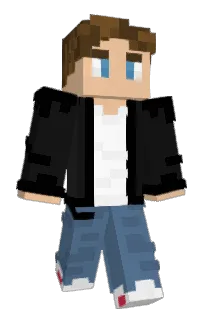 xMichasio's Minecraft skin