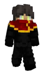 black and japanese maple Minecraft skin — Slim model — first worn by ExDeity