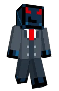 Front of Argame's skin