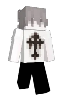 aL33ex's Minecraft skin