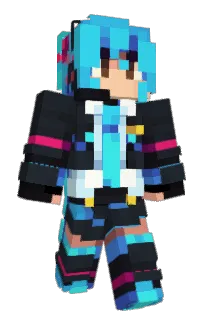 Front of Benjimin_'s skin