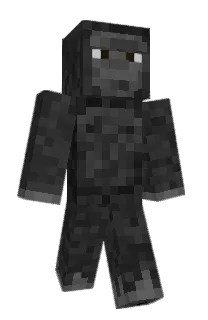 R3arper's Minecraft skin