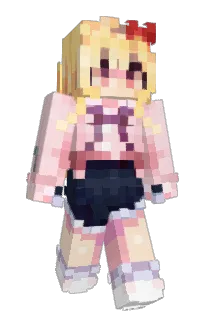 Front of Glacial_Bloom's skin