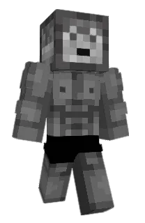k1nteyS's Minecraft skin