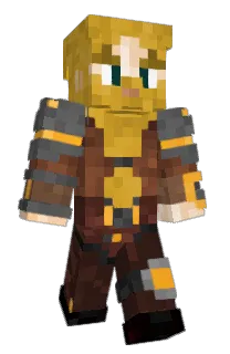 Front of KrikitZZ's skin
