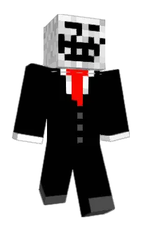 Front of 476z's skin