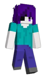 Masters777's Minecraft skin wearing the Pan cape