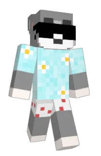 Loopootichat's Minecraft skin