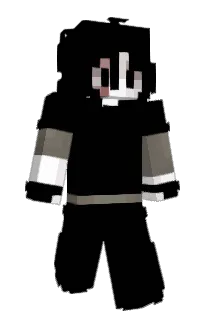 Front of apatia's skin