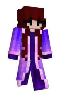 Lulatrix's Minecraft skin