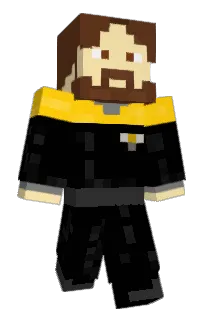 disastodrome's Minecraft skin