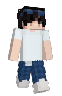 Front of Kebebo's skin
