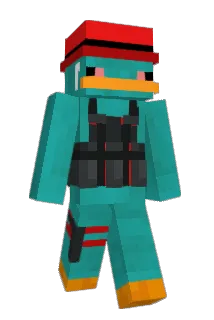 25furkan Minecraft avatar full body