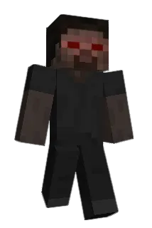 25hs Minecraft avatar full body