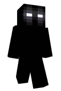25jet Minecraft avatar full body