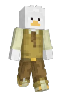25noodleboy Minecraft avatar full body