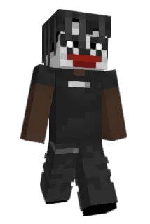 25sanji Minecraft avatar full body