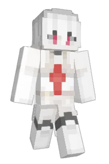 25thBaaam_ Minecraft avatar full body