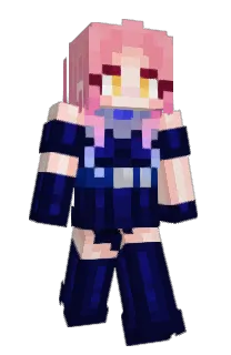 LeoAzi's Minecraft skin