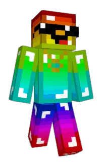 Front of Oscar16888's skin