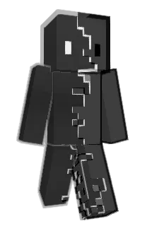 Front of ctrodrii's skin