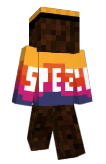 Front of nicerDaiser's skin