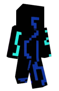Front of PXXRI's skin