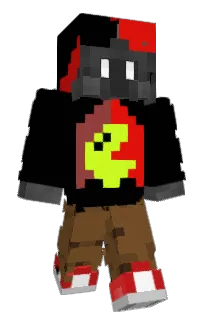 Front of SeFirox's skin