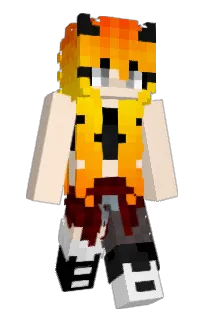 FredTheSnek's Minecraft skin