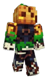 cinder and tulip tree Minecraft skin — Classic model